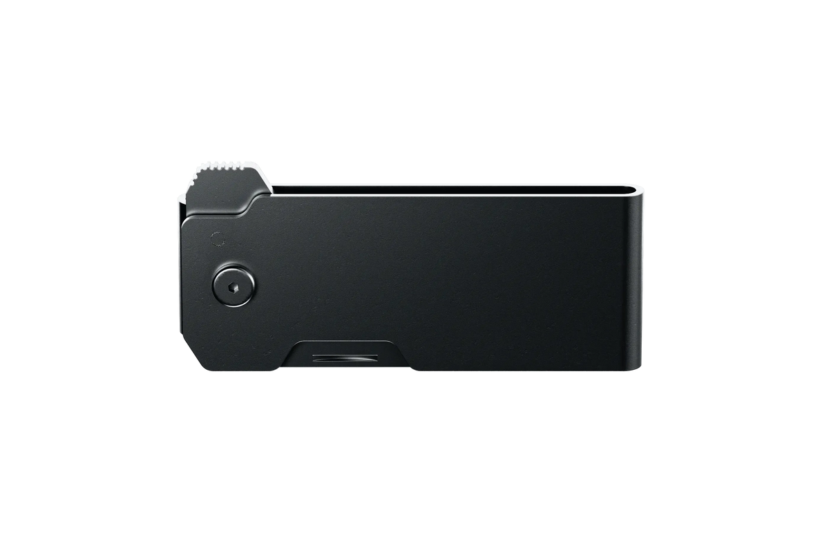 Groove™ Money Clip Knife - Black