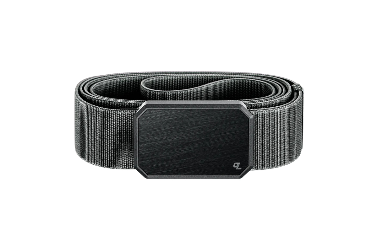 Groove Belt Black/Deep Stone