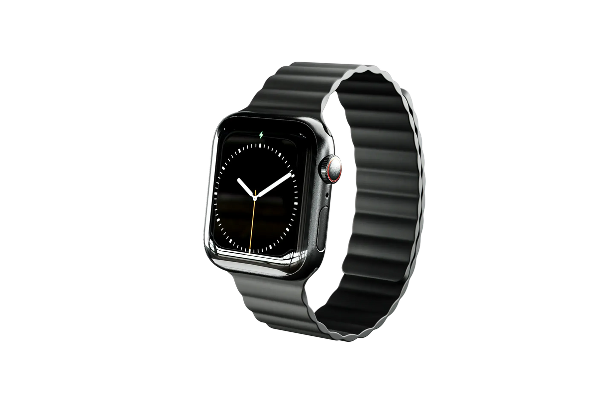 Apple Magnetic Watch Band - Black