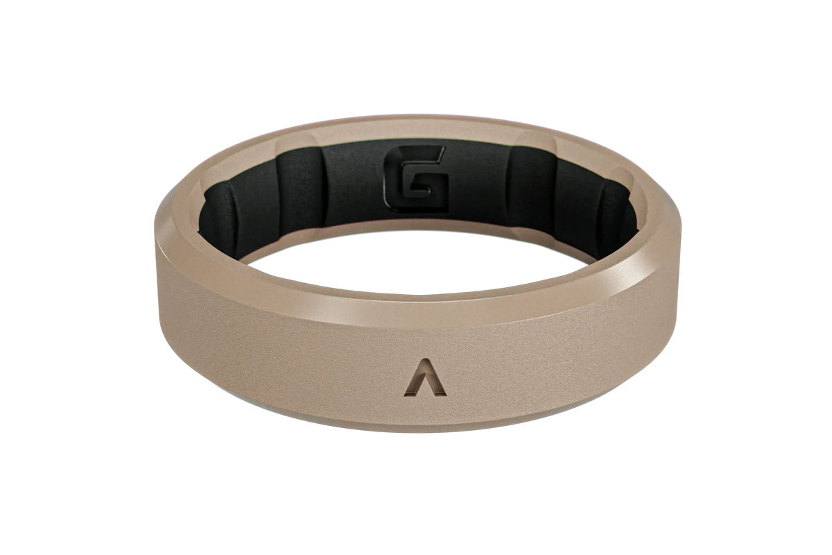 Groove Alpha Ring - Flat Earth Thin