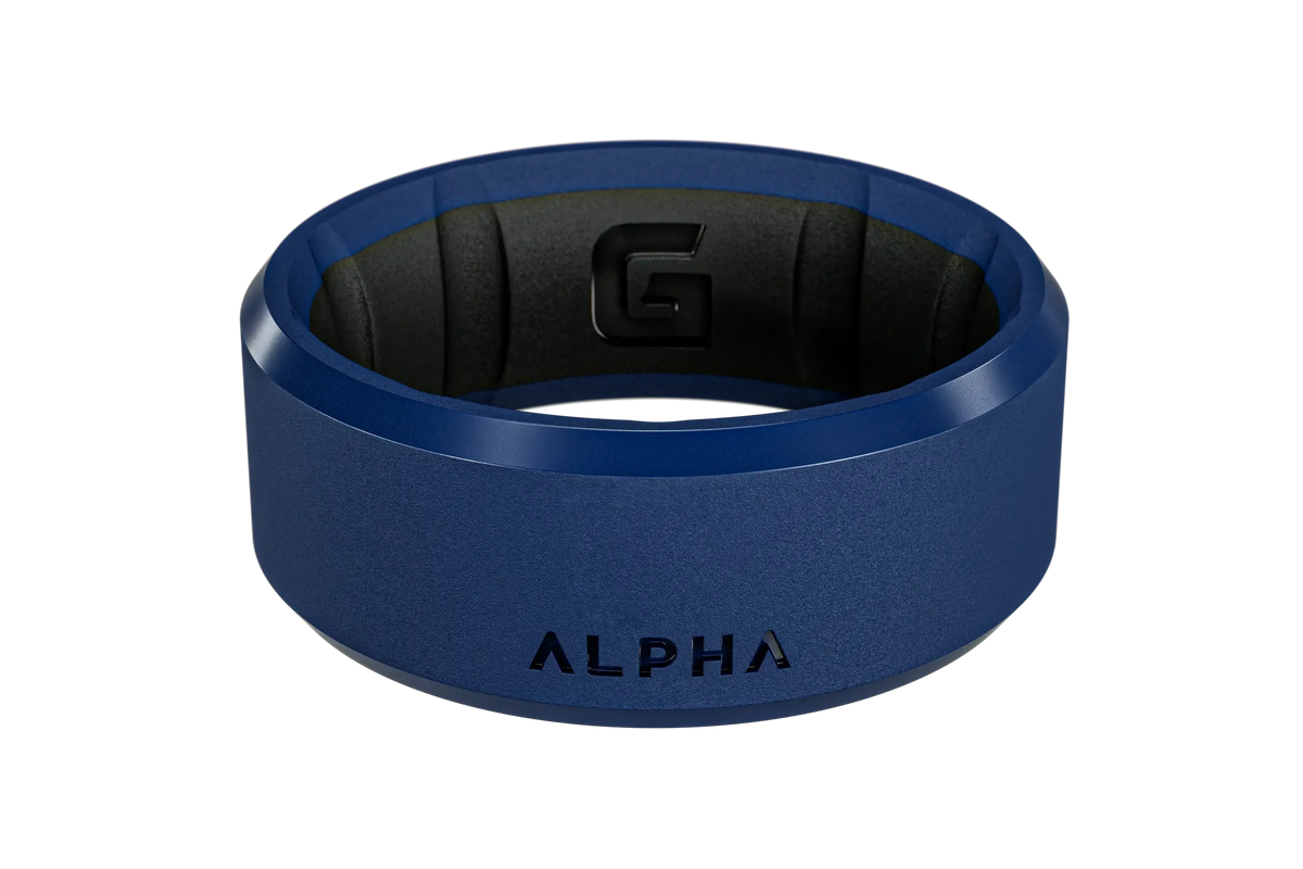 Groove Alpha Ring - Navy