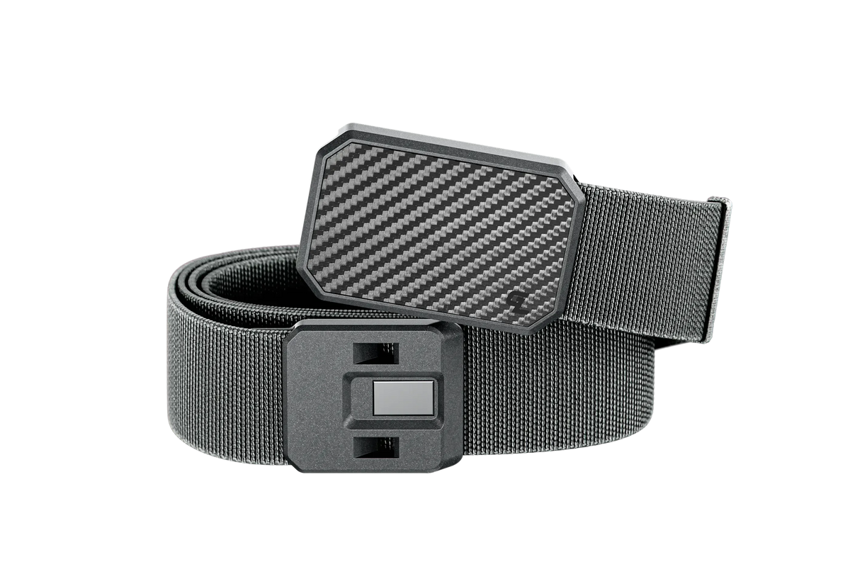 Groove Belt Carbon Fiber/Deep Stone
