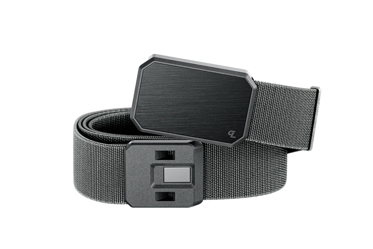Groove Belt Black/Deep Stone