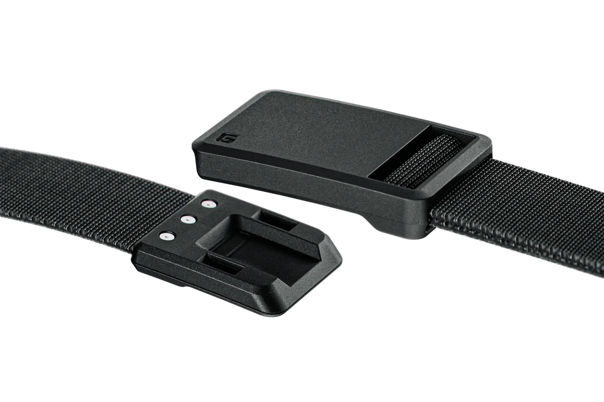Groove Belt Ultra - Black/Black