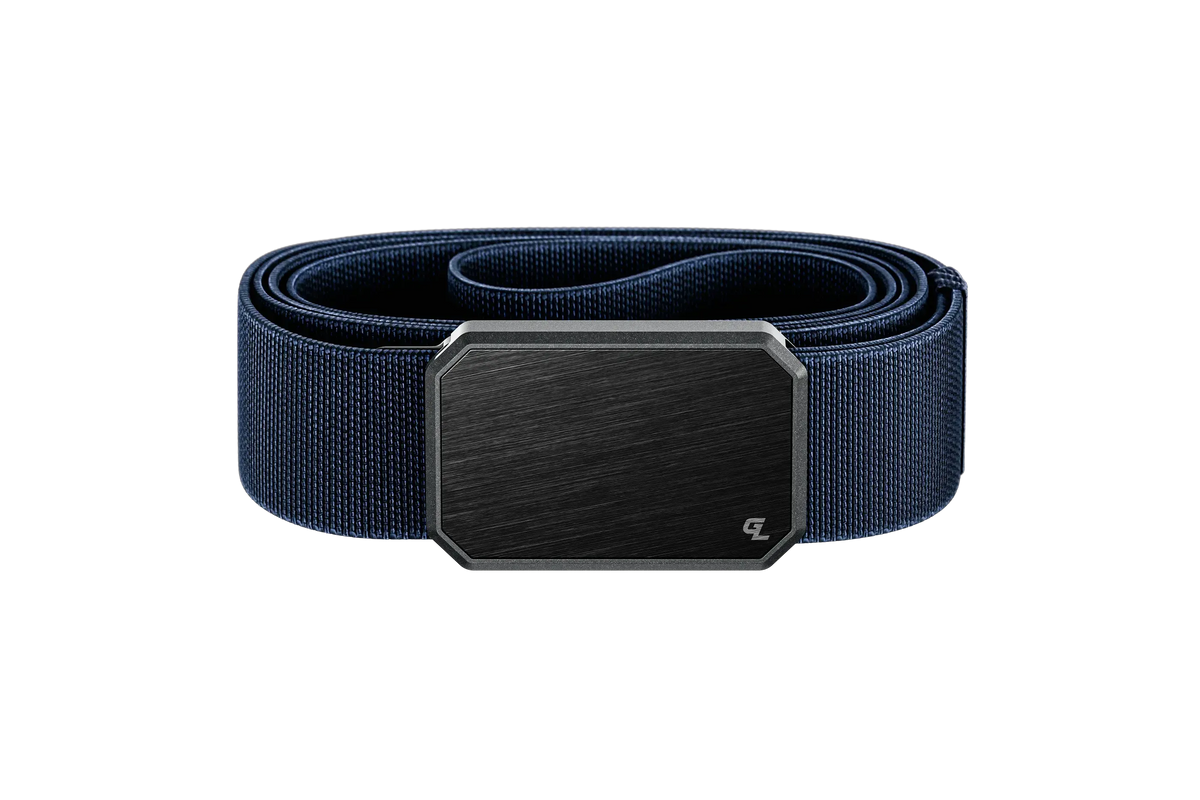 Groove Belt Black/Abyss Navy