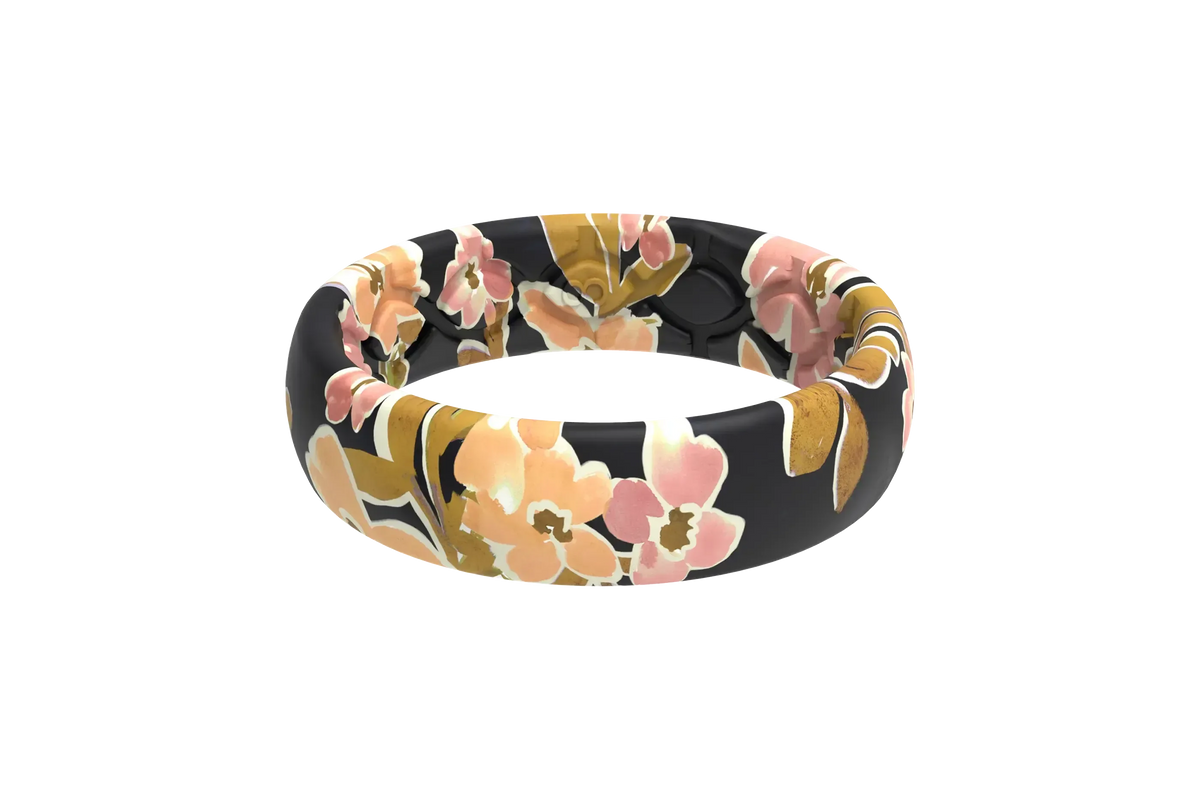 Blush Thin Ring