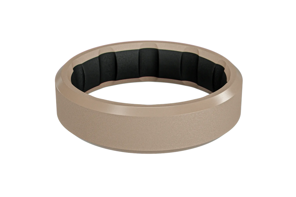 Groove Alpha Ring - Flat Earth Thin