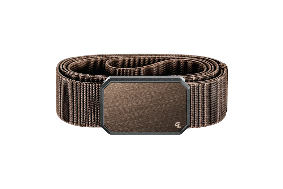 Groove Belt Bronze/Dark Earth