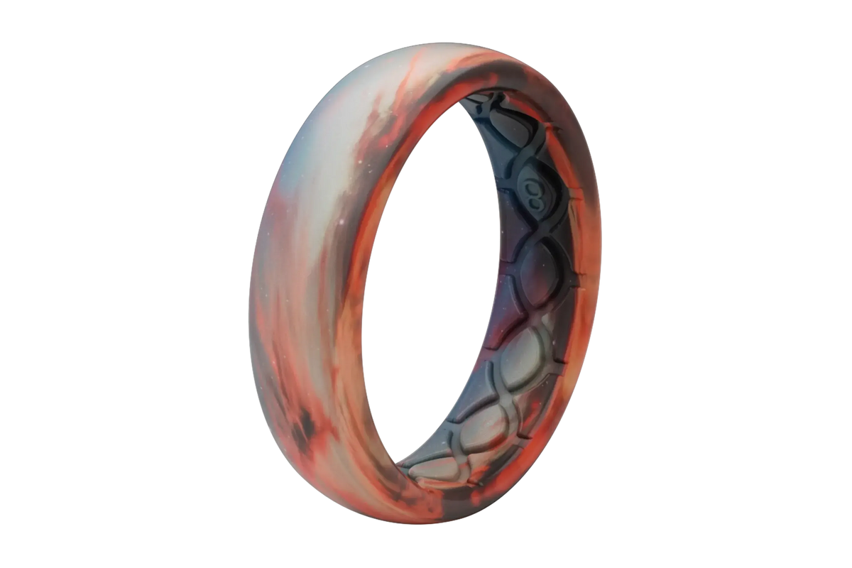 Cirrus Thin Ring