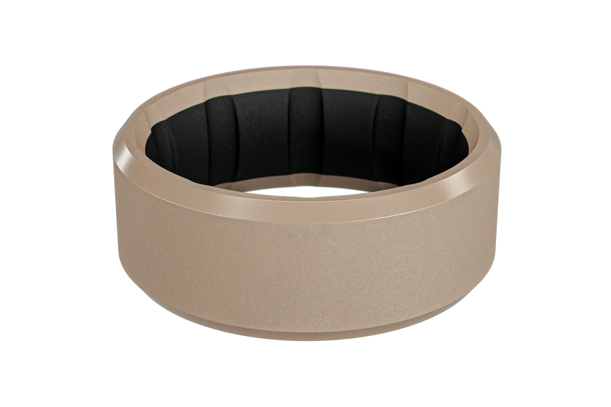 Groove Alpha Ring - Flat Earth
