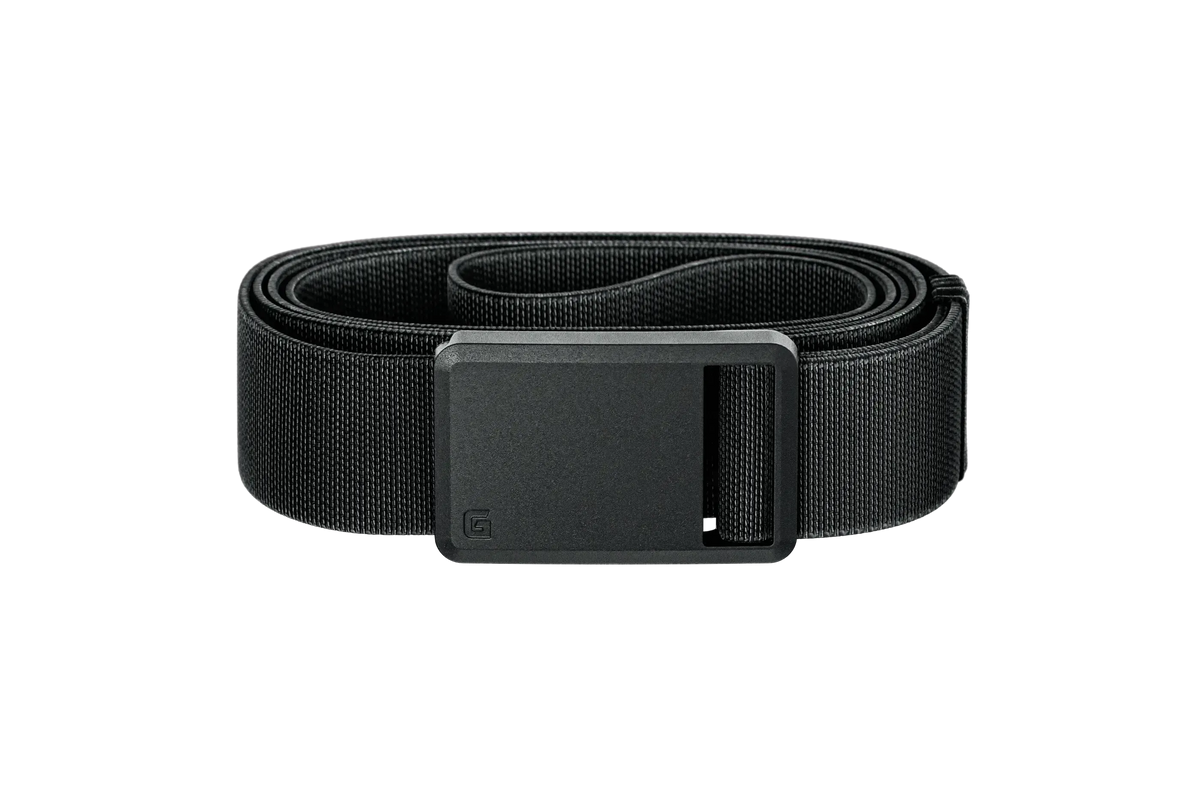 Groove Belt Ultra - Black/Black