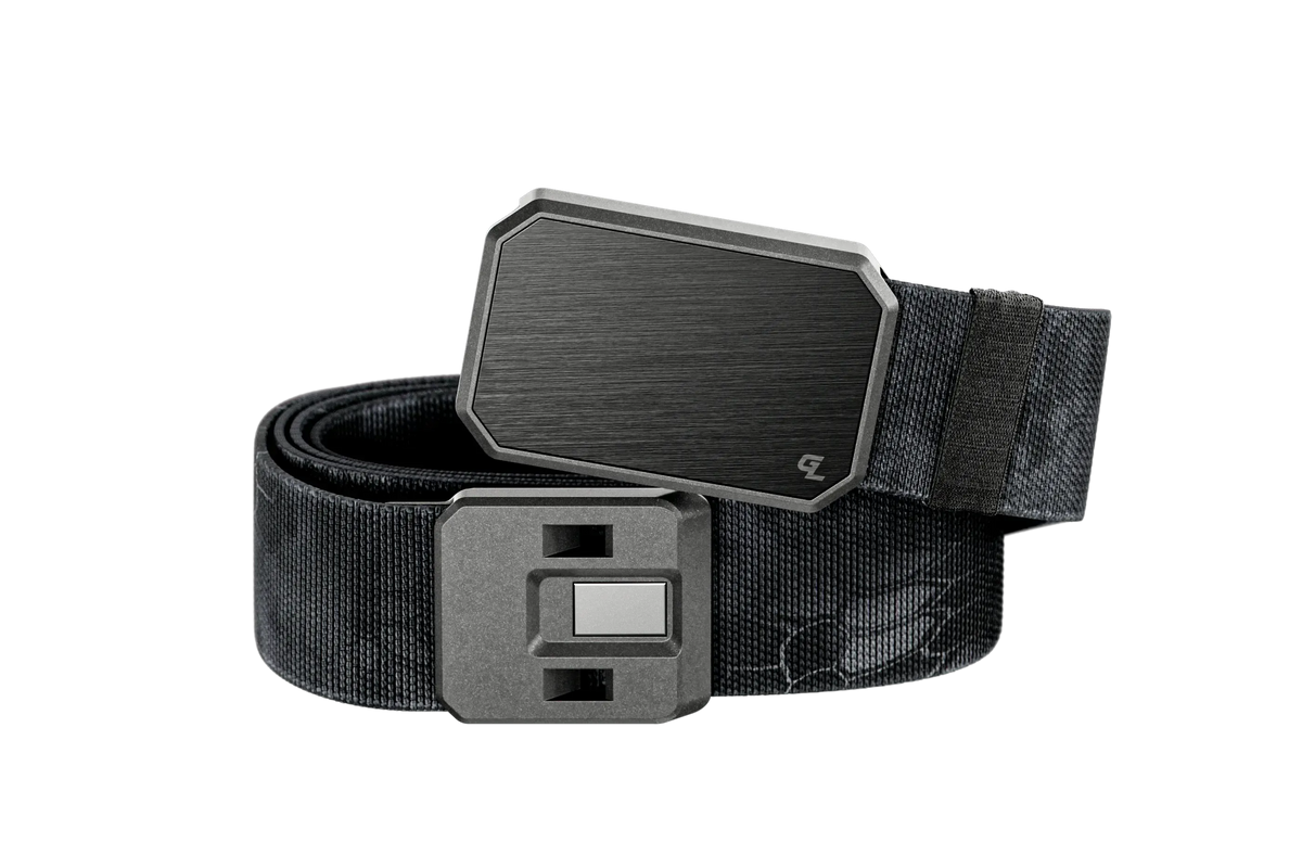 Groove Belt Black/Kryptek Typhon