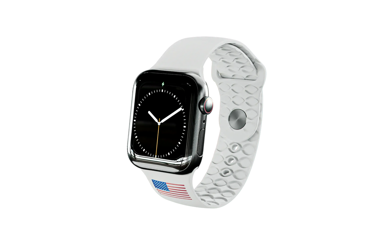 Apple Watch Band - USA Flag