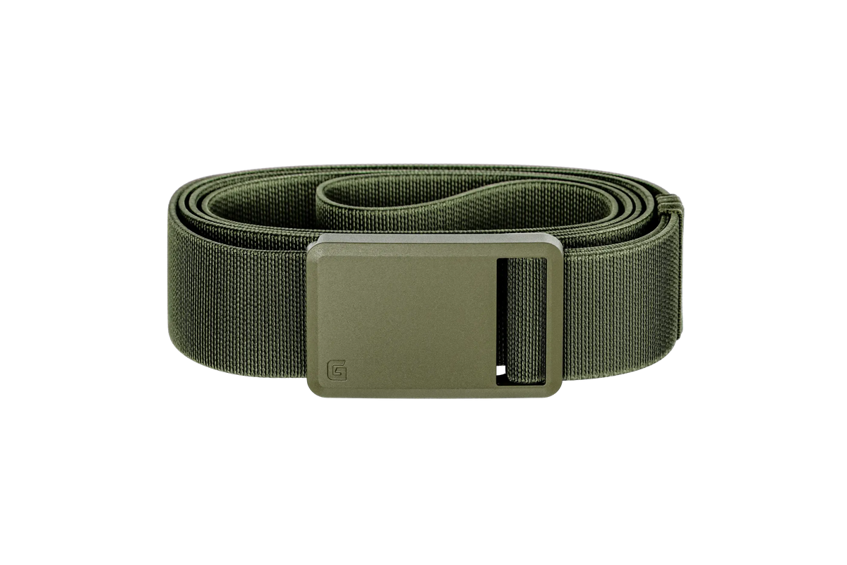 Groove Belt Ultra - Base Camp Green