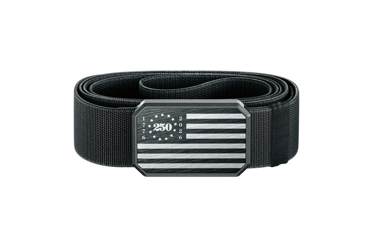 Groove Belt 250th Flag