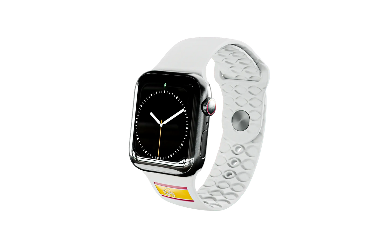 Apple Watch Band - Spain Flag