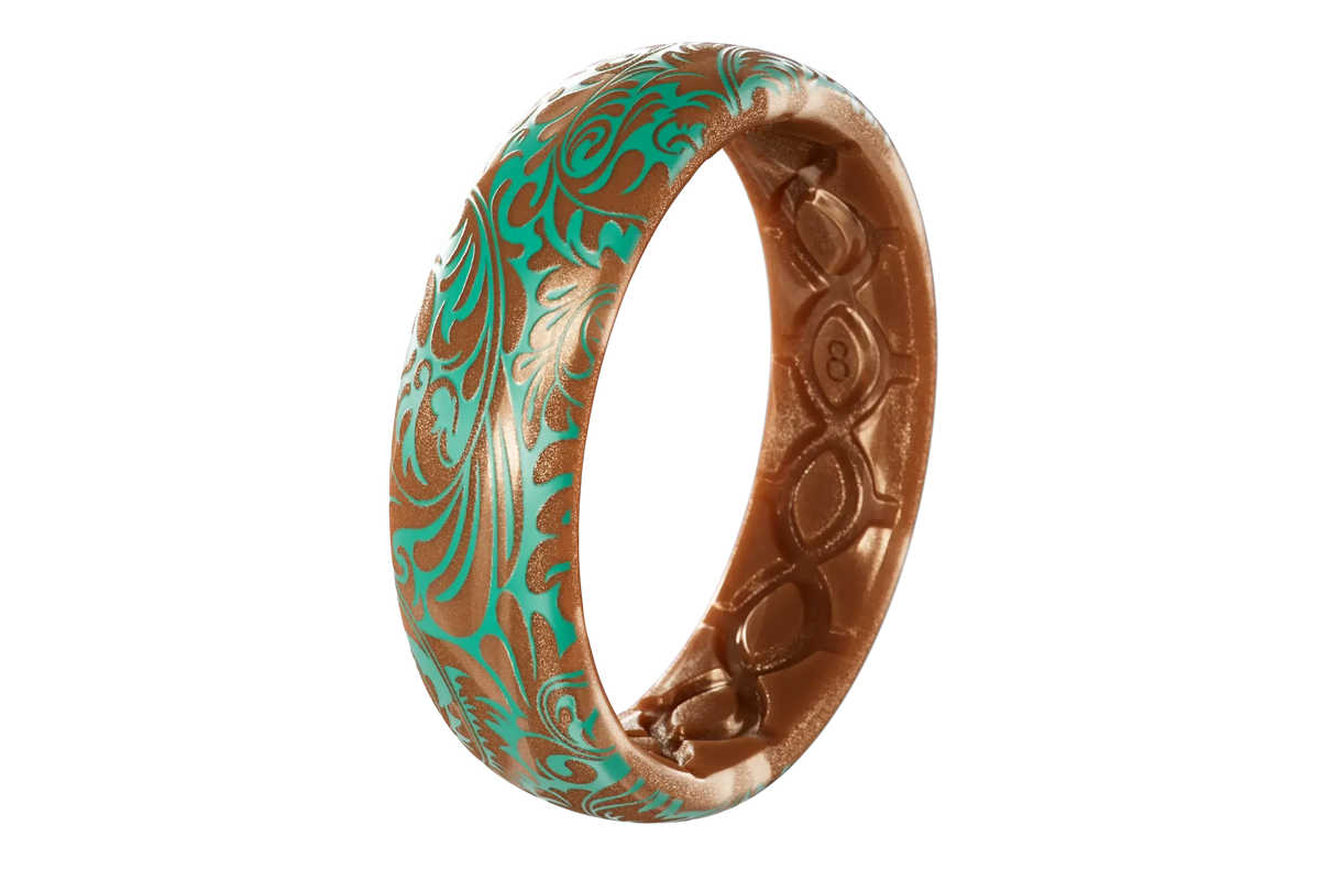 Katie Van Slyke Saddle & Sky Thin Ring