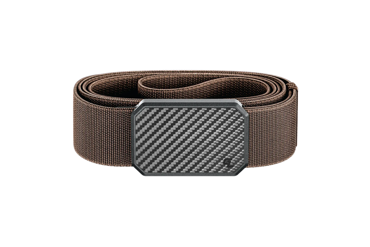 Groove Belt Carbon Fiber/Dark Earth