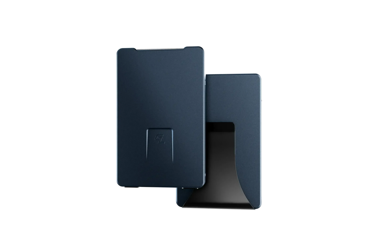 Groove Wallet® - Abyss Navy