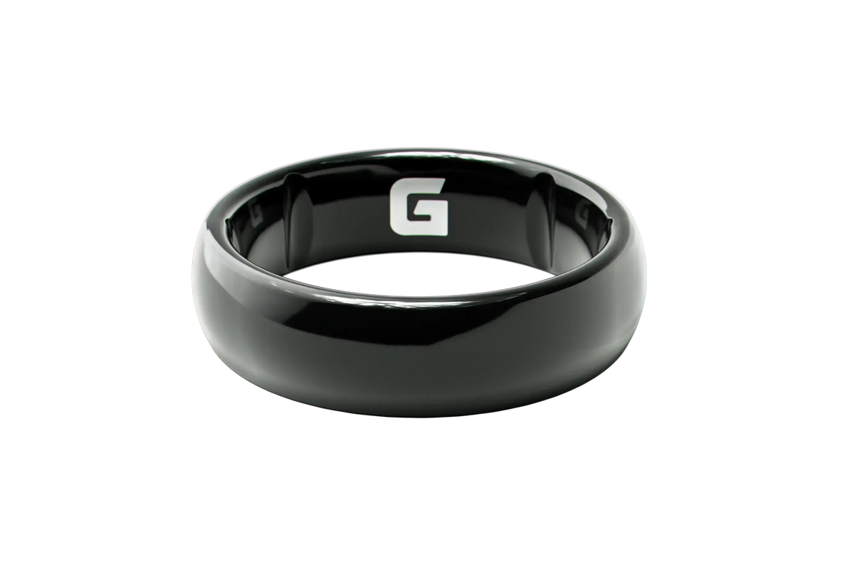 Groove Ring® Tungsten 6mm - Black