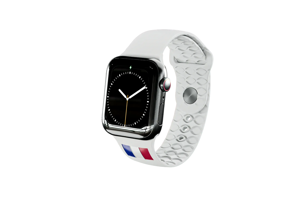 Apple Watch Band - France Flag