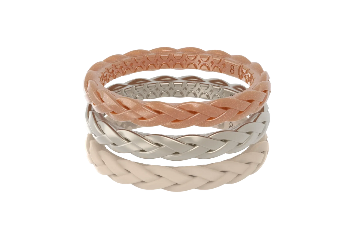 Mirage - Stackable Ring