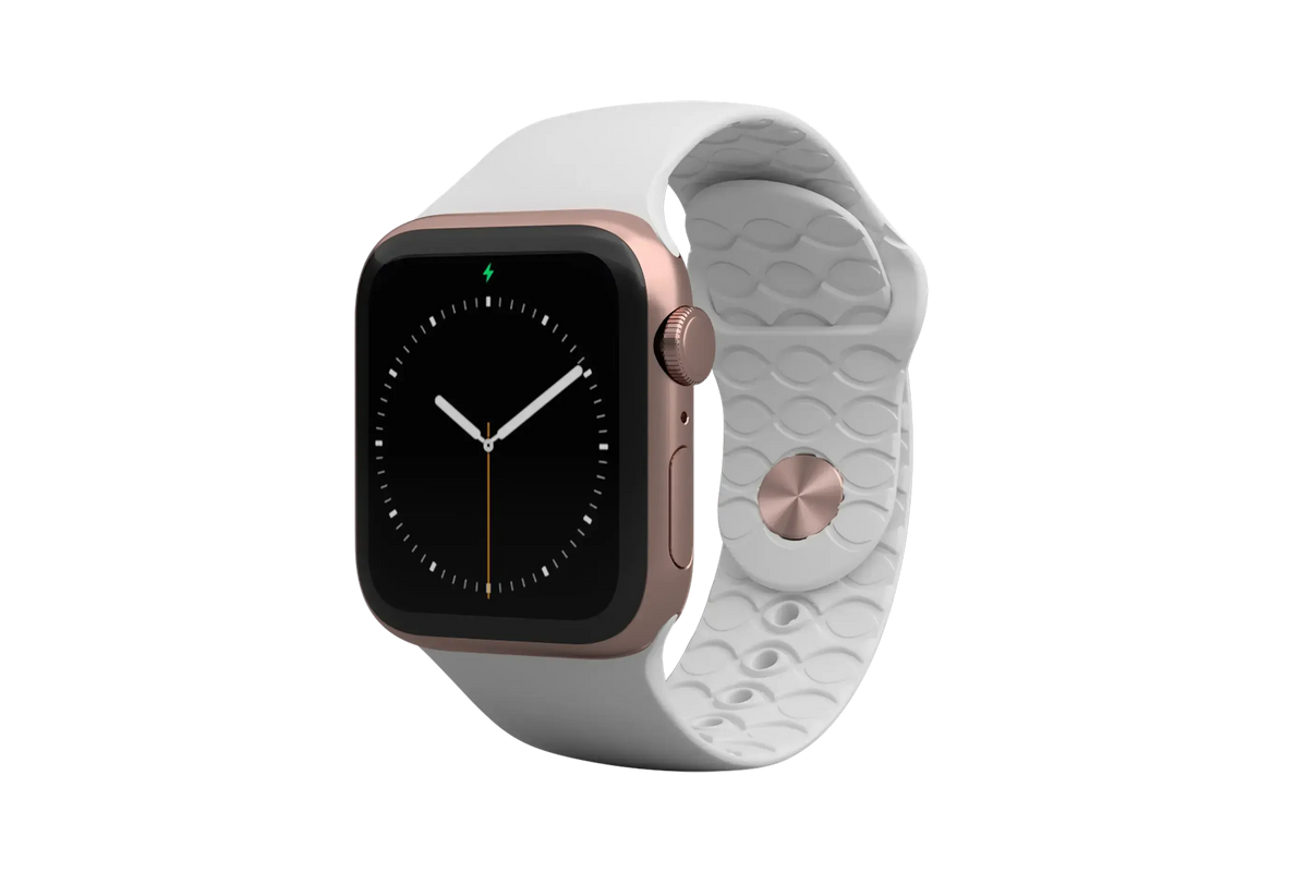 Apple Watch Band Solid White